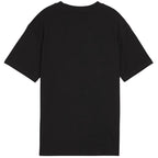 Puma ESS Small No. 1 Logo Relaxed Tee for Kids Black 684920 01