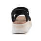 Skechers Slip-Ins Sandals: Bobs Sun Ray W 114413-BLK Footwear/Lifestyle/Skechers Skechers