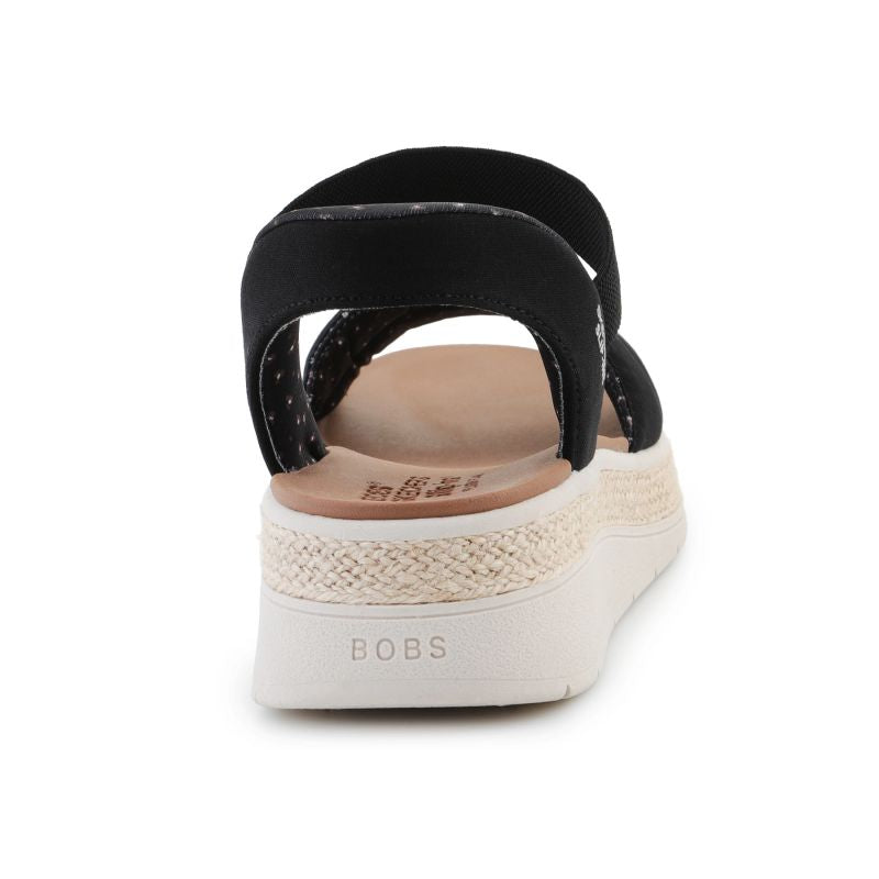 Skechers Slip-Ins Sandals: Bobs Sun Ray W 114413-BLK Footwear/Lifestyle/Skechers Skechers
