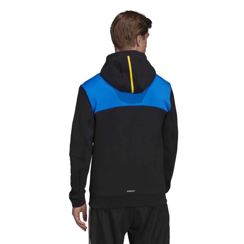 Sweatshirt adidas Manchester United M GT4533 Clothing/Football Adidas