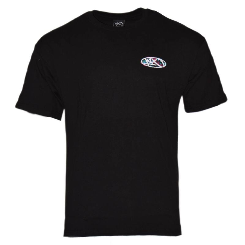K1X Bb T-Shirt Basketball Black - KXM241-049 Odzież/Odzież na co dzień Your Sports Performance