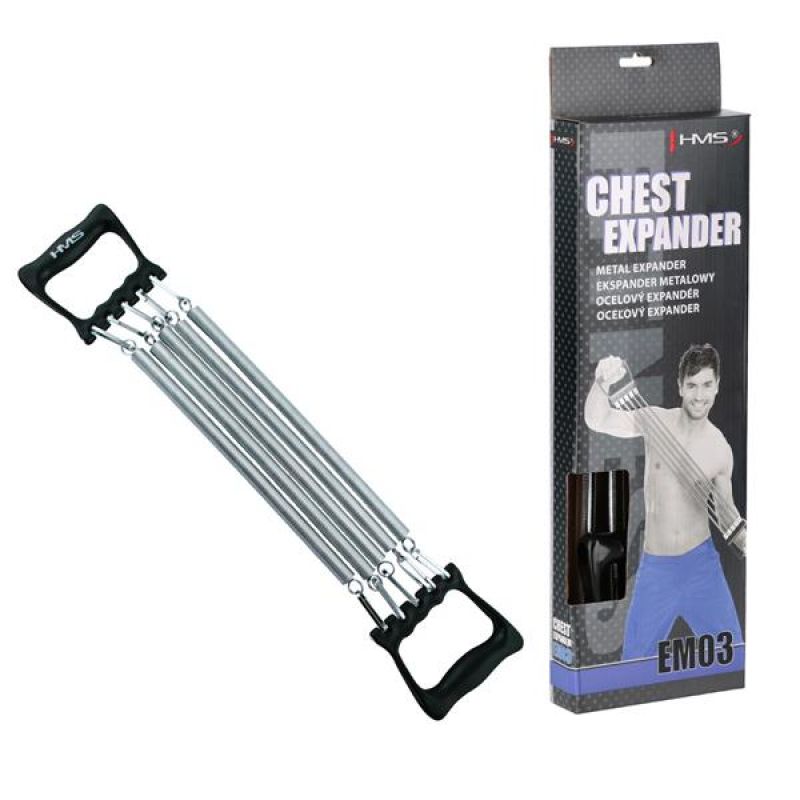 HMS EM03 metal expander 17-30-003 Accessories/Training equipment Your Sports Performance
