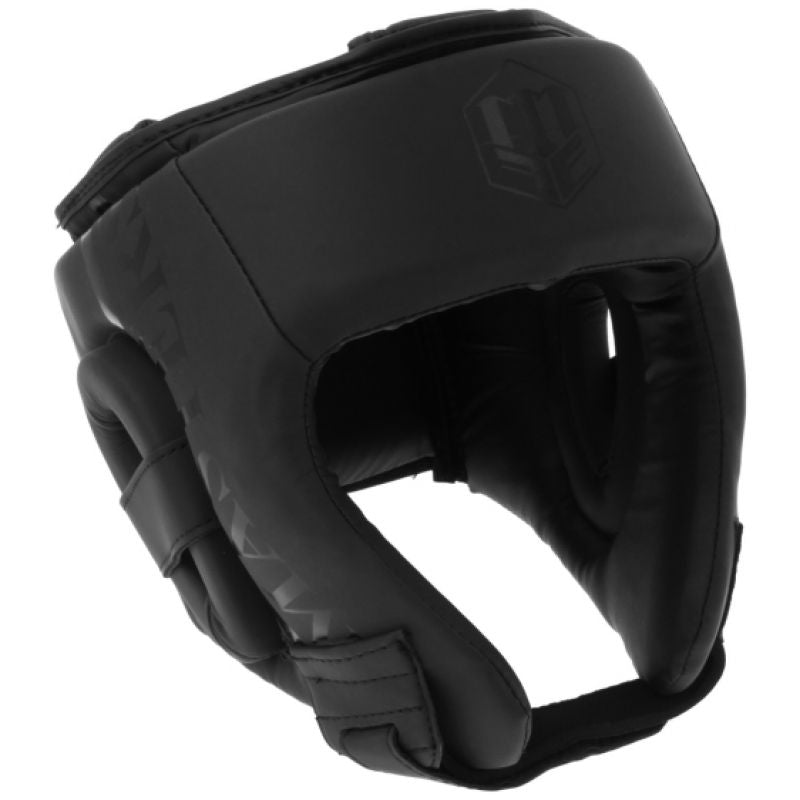 Masters boxing helmet KTOP-PU-MATT 02441-M01 Accessories/Martial arts equipment/Kask bokserski Your Sports Performance