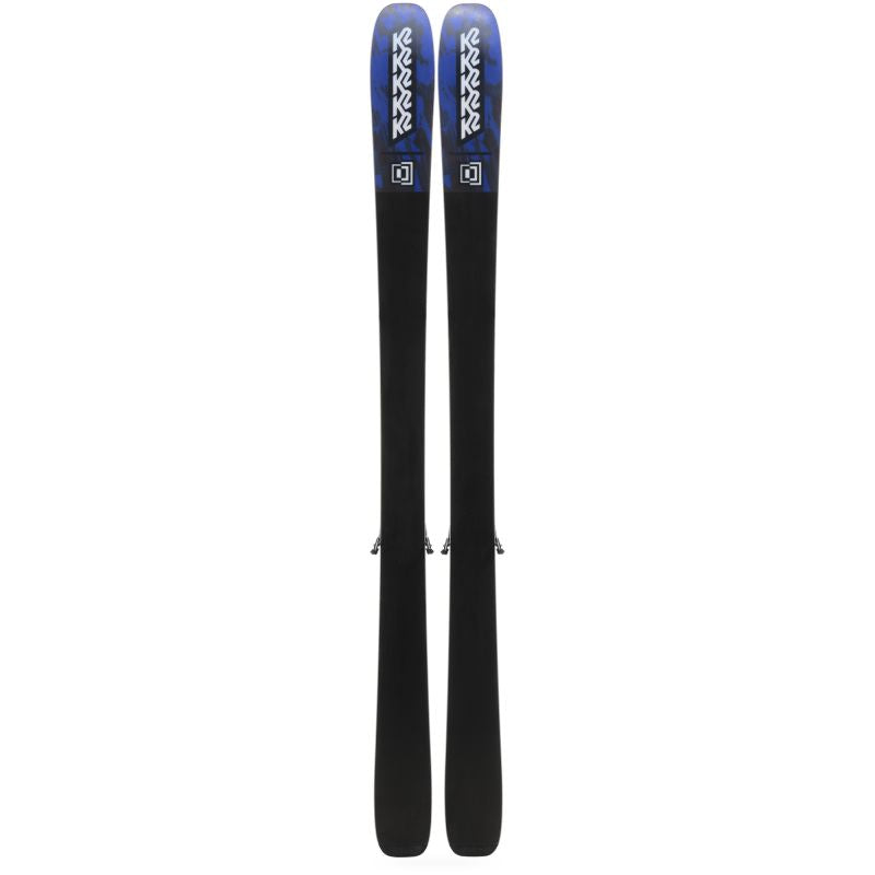 K2 MINDBENDER 90 C Men’s Skis – M3 11 Compact Quikclik 100 mm black – anthracite SET