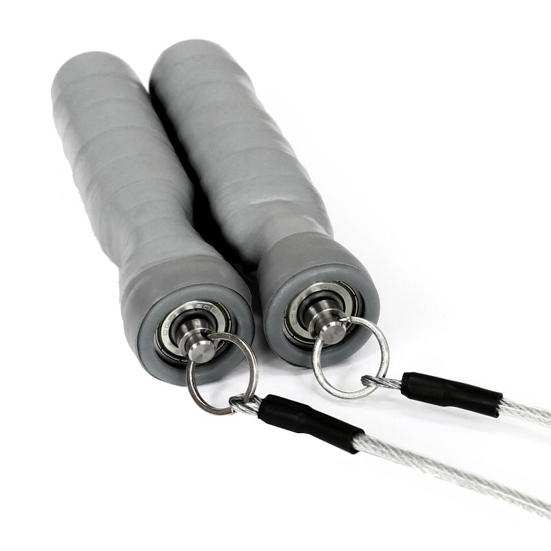 Speed skipping rope with a steel cable 138 Accessories/Training equipment Your Sports Performance