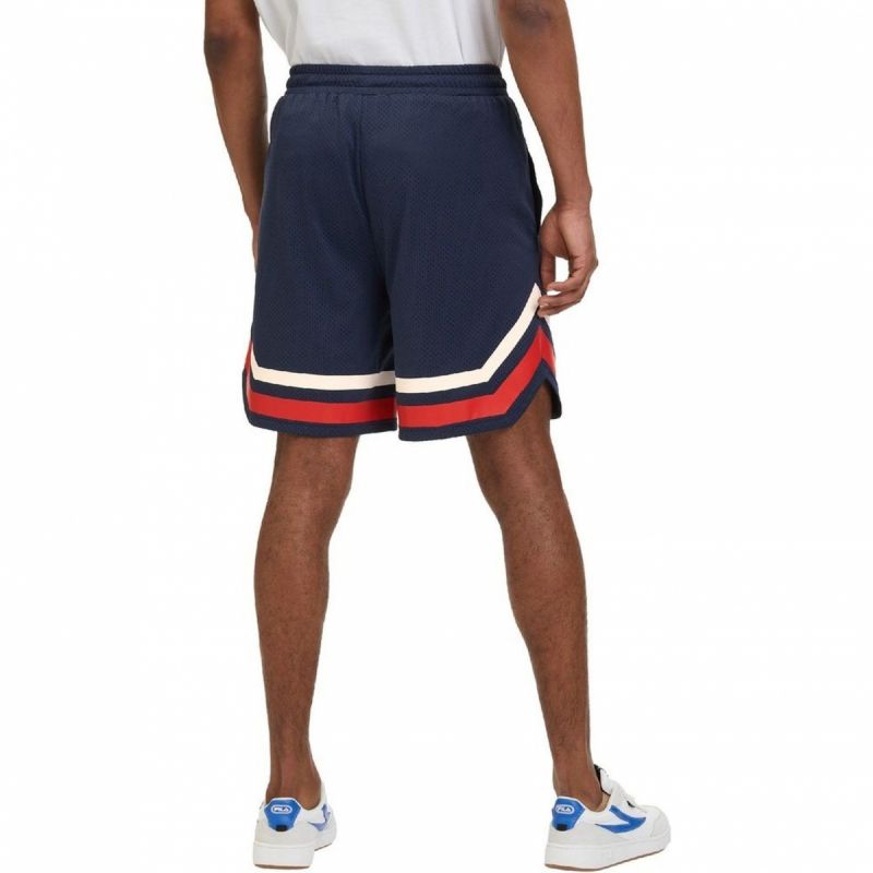 Fila Lashio Baseball Shorts M FAM0651.50004 Clothing/Lifestyle/Trousers, shorts/Fila Your Sports Performance