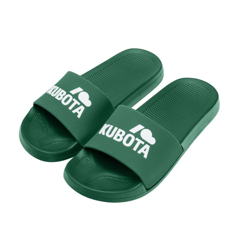 Kubota basic pool flip-flops bottle green K0000-101-003-20-1 *Kategoria tymczasowa Your Sports Performance
