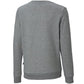 Sweatshirt Puma ESS + 2 Col Big Logo Crew FL Jr 586986 03 Clothing/Training Puma