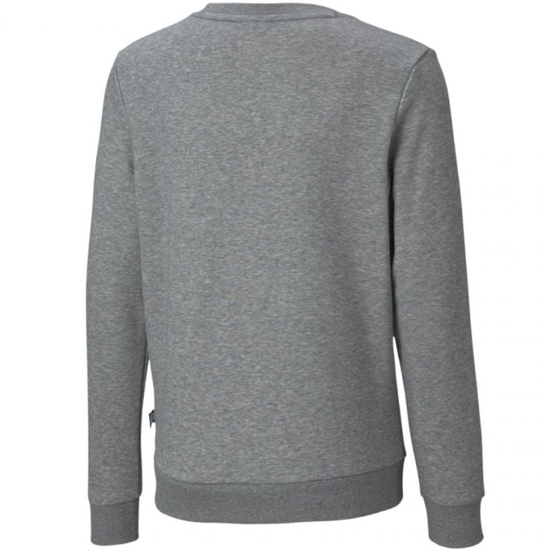 Sweatshirt Puma ESS + 2 Col Big Logo Crew FL Jr 586986 03 Clothing/Training Puma
