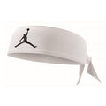 Air Jordan Dri-fit Jumpman Unisex White Headband - J.JN.00.101.OS *Kategoria tymczasowa Your Sports Performance