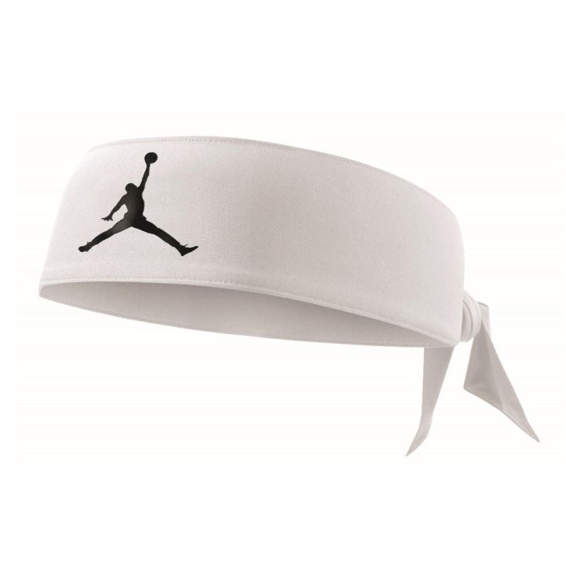 Air Jordan Dri-fit Jumpman Unisex White Headband - J.JN.00.101.OS *Kategoria tymczasowa Your Sports Performance