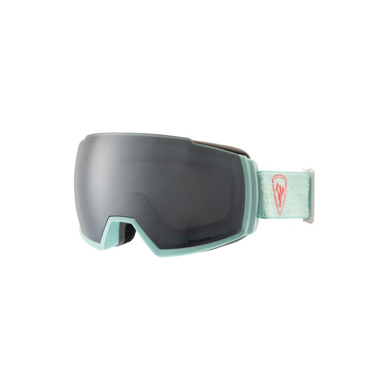ROSSIGNOL MAGNE'LENS W BLUE ski goggles Import z PMSport Your Sports Performance