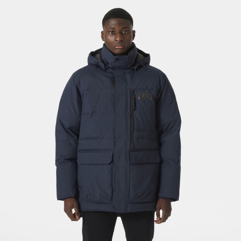Helly Hansen Tromsoe Jacket M 53074 597 Winter Jacket Clothing/Outdoor/Helly Hansen Your Sports Performance