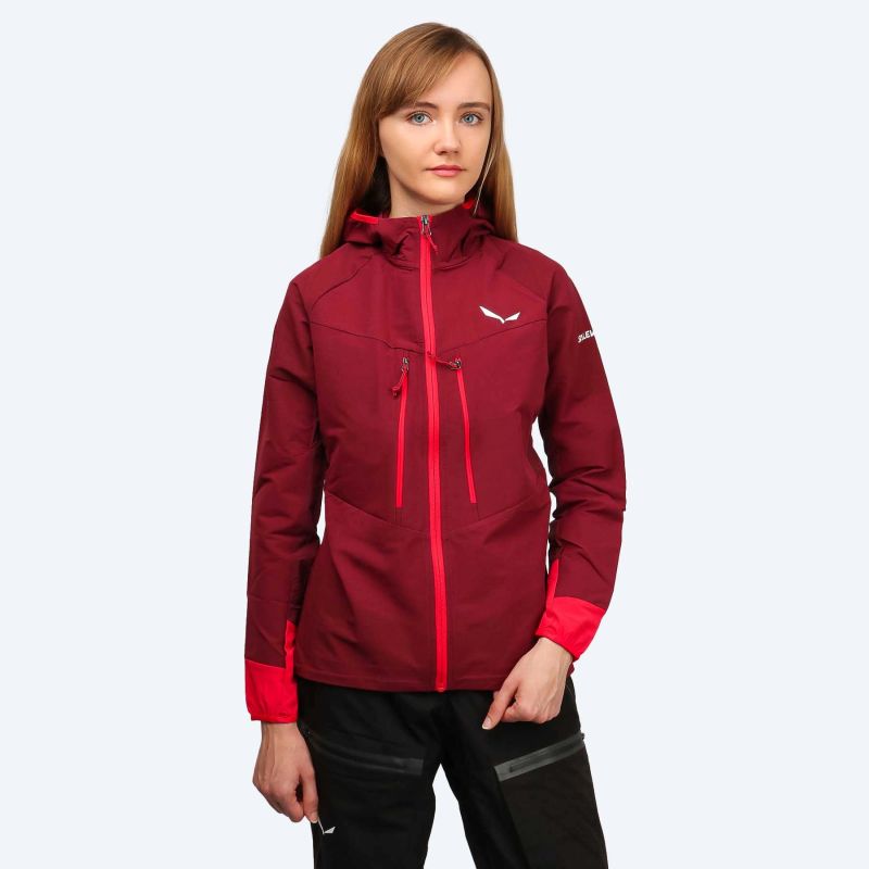 Salewa Agner Engineered Dst W Jkt 26933-1881 Clothing/Outdoor/Salewa Your Sports Performance