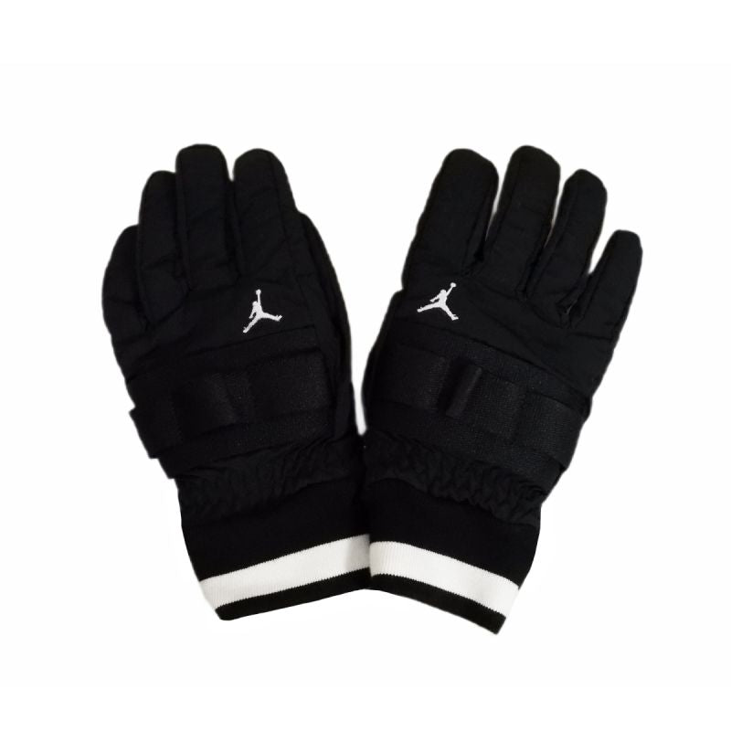 Men's Air Jordan M Tg Insulated Gloves winter sports gloves black - J.100.4350.008 Odzież/Rękawiczki Your Sports Performance