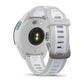 Garmin Forerunner 165 Music AMOLED 43mm Mist Grey Whitestone Sports Watch In preparation Your Sports Performance