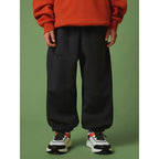 Boys' jogger sweatpants 4F 4FJRSS26TTROM1896-22S