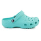 CROCS CLASSIC KIDS ISLAND GREEN FLOPS 10006-17