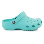 CROCS CLASSIC KIDS ISLAND GREEN FLOPS 10006-17 Crocs