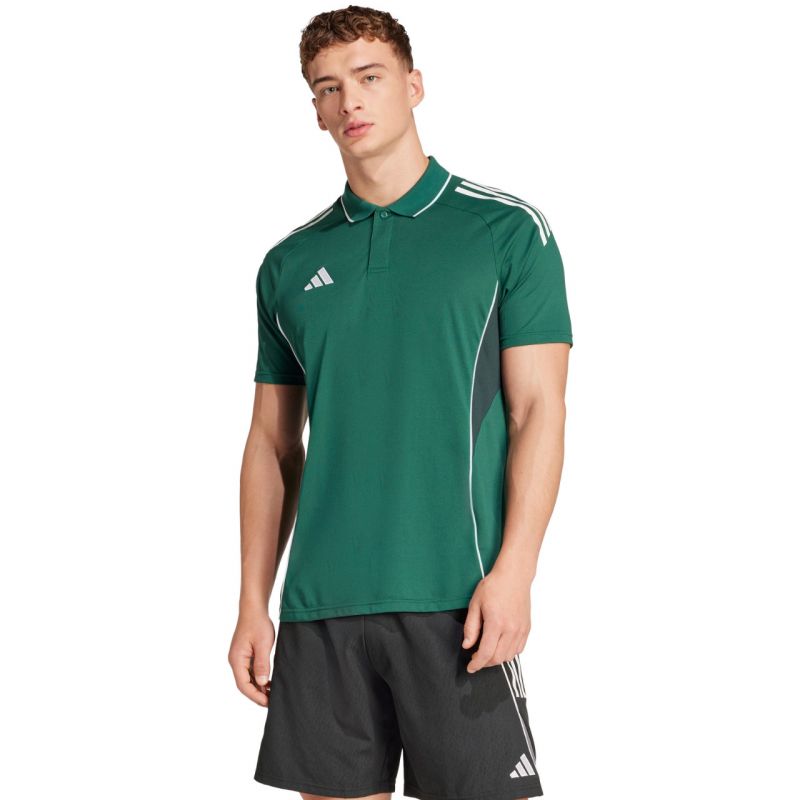 Adidas Tiro 25 Competition Polo Shirt M JY1897 Clothing/Football Adidas