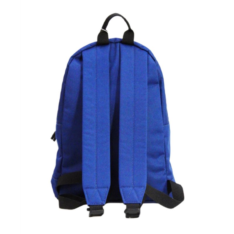 Lacoste S Urban Blue Casual School Backpack - NH2677NE Akcesoria i sprzęt koszykarski/Torby i plecaki Your Sports Performance