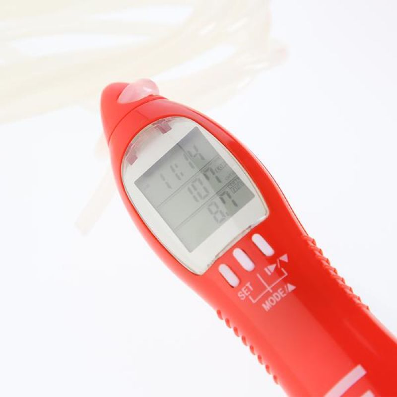 Skipping rope with the counter HMS SK46 Accessories/Training equipment Your Sports Performance