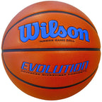 WILSON EVOLUTION 295 GAME BASKETBALL SIZE 7 Sport/Koszykówka/Piłki Your Sports Performance