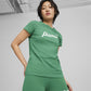 Puma ESS+Script W T-shirt 679315 86 Clothing/Training Puma