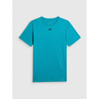 Men's quick-drying regular training T-shirt 4F 4FRSS26TFTSM2343-11M 4f