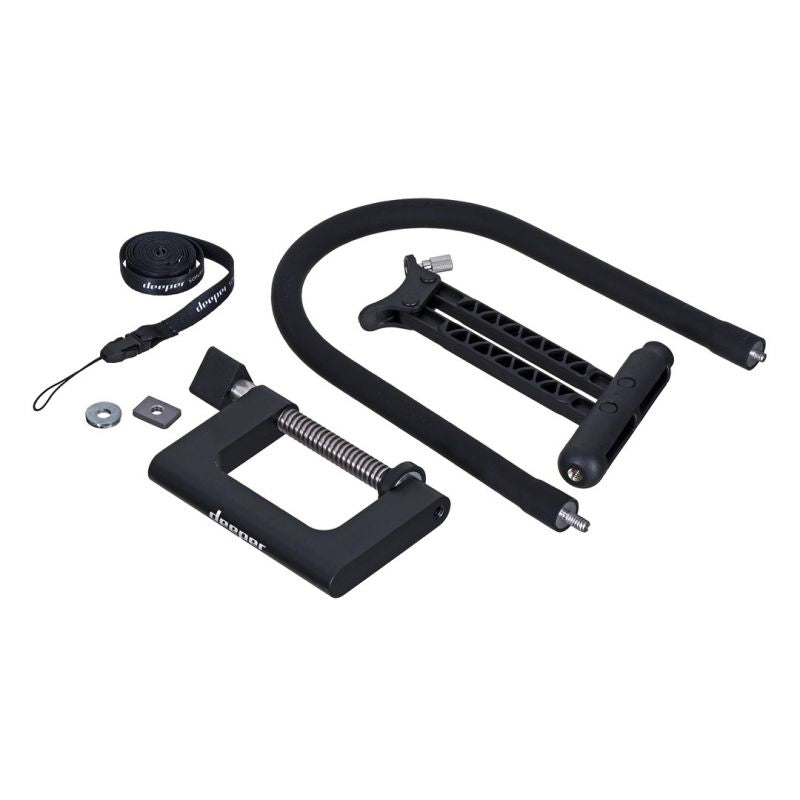 Deeper Flexible Arm 2.0 Mounting Bracket Import z Action/Łowiectwo i wędkarstwo/Sonary i echosondy - akcesoria Your Sports Performance