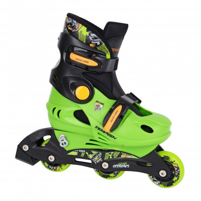 Tempish Baby Skate Racer Jr. 1000000009 Accessories/Skating/Rolki (pozostałe) Your Sports Performance