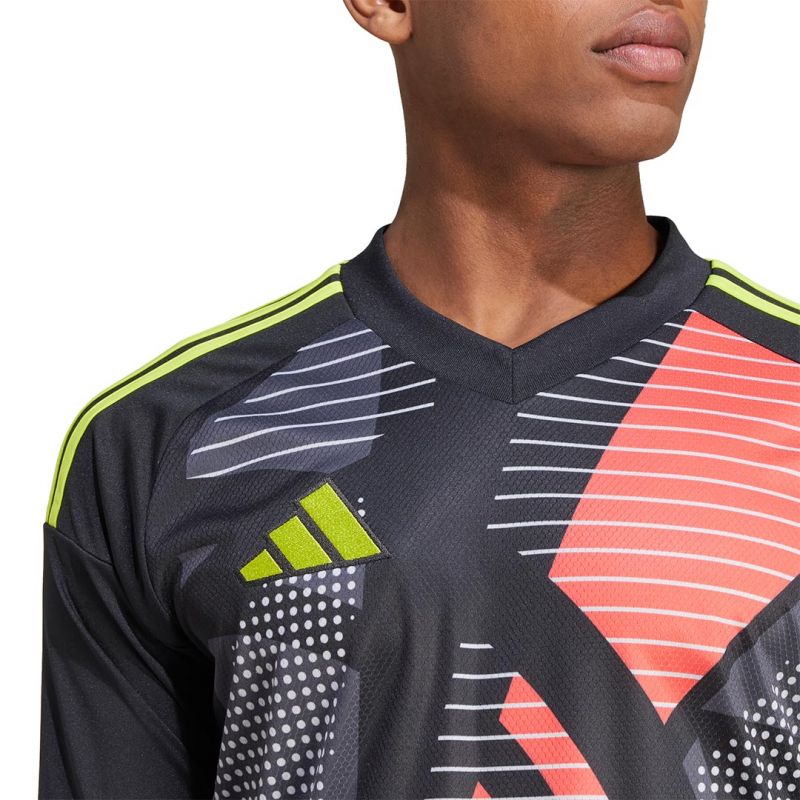 Adidas Tiro 24 Competition Long Sleeve goalkeeper shirt M IN0405 Clothing/Football Adidas