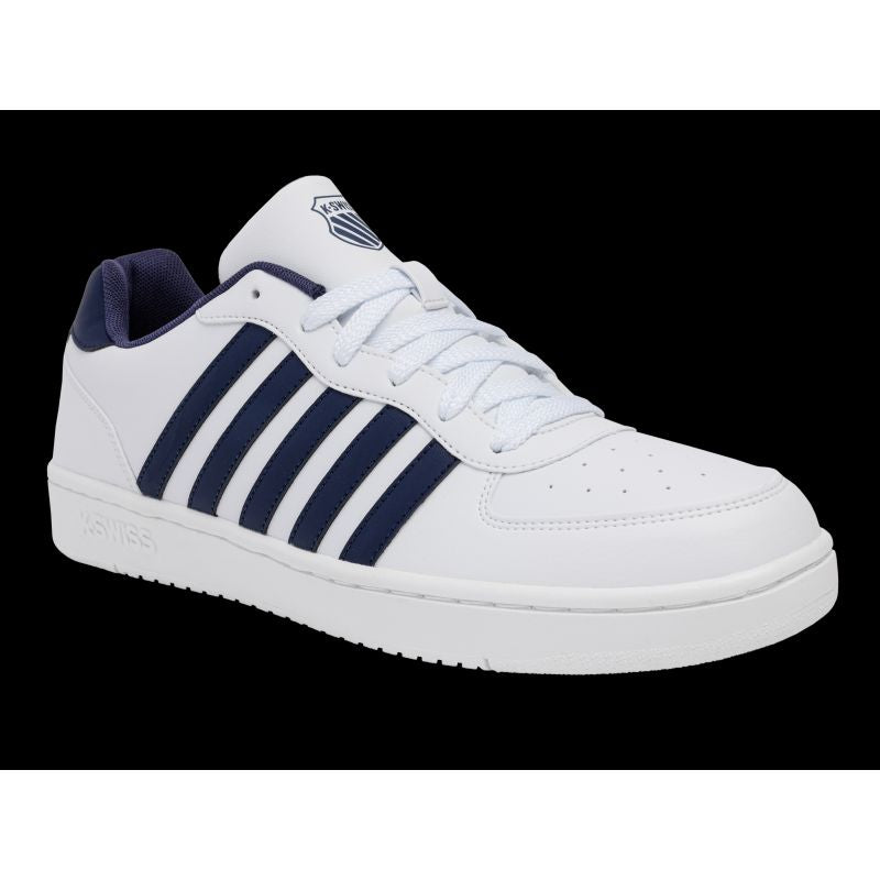 K-swiss COURT KALI WHITE/INDIGO-M sneakers (04777-124-M) K- Swiss