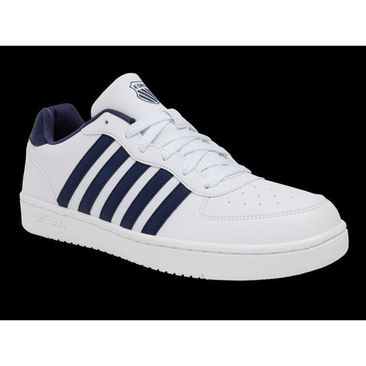 K-swiss COURT KALI WHITE/INDIGO-M sneakers (04777-124-M) K- Swiss