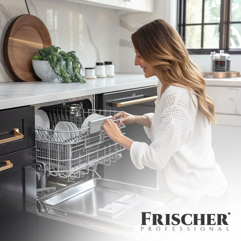 Frischer dishwasher salt 1.2kg AGD - Akcesoria/Do zmywarek - sól Your Sports Performance