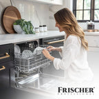 Frischer dishwasher salt 1.2kg AGD - Akcesoria/Do zmywarek - sól Your Sports Performance