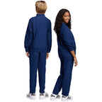 adidas Entrada 26 Presentation Kids' Trousers, Navy JZ9128