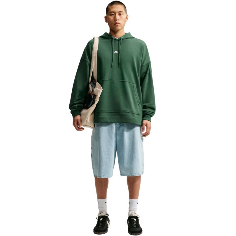 Nike Sportswear Club Hoodie Men's Green IF0745 323