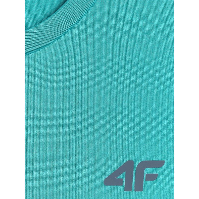 Men's quick-drying regular training T-shirt 4F 4FRSS26TFTSM2344-48S 4f