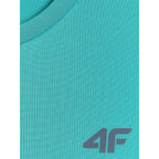 Men's quick-drying regular training T-shirt 4F 4FRSS26TFTSM2344-48S 4f