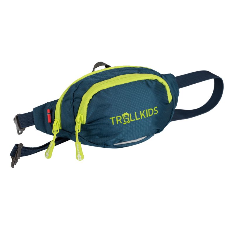 Trollkids Kids Trolltunga Hip bag Jr 495-151 Accessories/Sachets / Belts / Bags Your Sports Performance