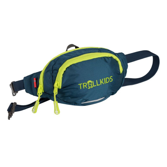 Trollkids Kids Trolltunga Hip bag Jr 495-151 Accessories/Sachets / Belts / Bags Your Sports Performance
