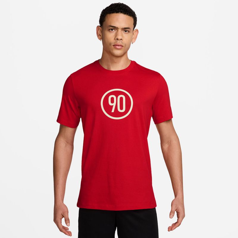 Nike Sportswear Total 90 II M T-shirt IB6032-657 Clothing/Lifestyle/T-shirts Nike