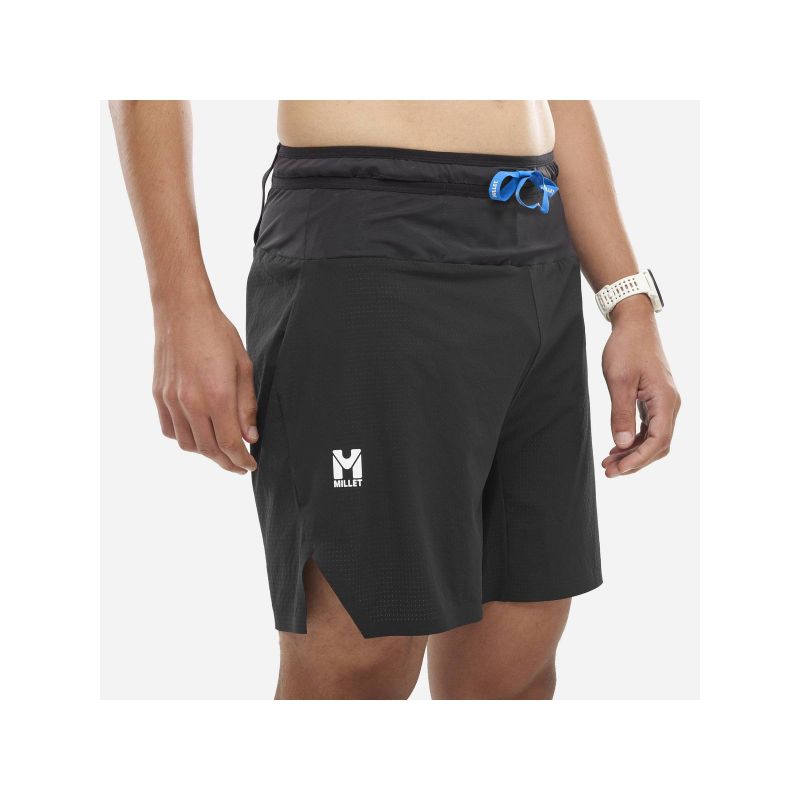 MILLET Intense Pro Light Sh M 5'' Men's Shorts Black