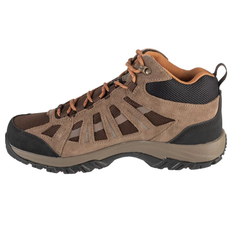 Columbia Redmond III Mid WP M shoes 1940581232 Footwear/Outdoor/Columbia Your Sports Performance