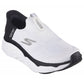 Skechers Slip-ins: Max Cushioning - Smooth White 38.5 In preparation Your Sports Performance