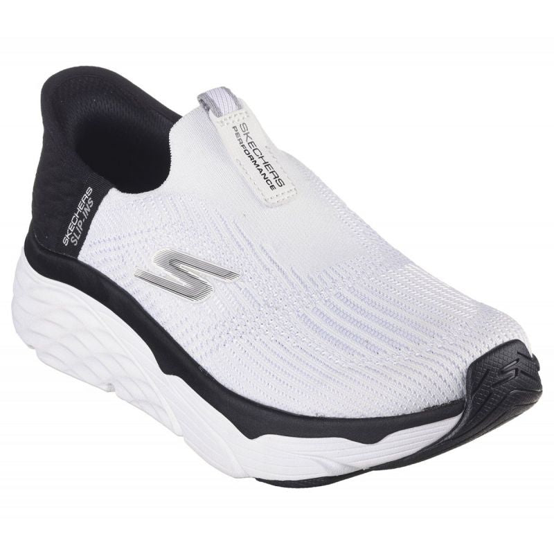 Skechers Slip-ins: Max Cushioning - Smooth White 38.5 In preparation Your Sports Performance