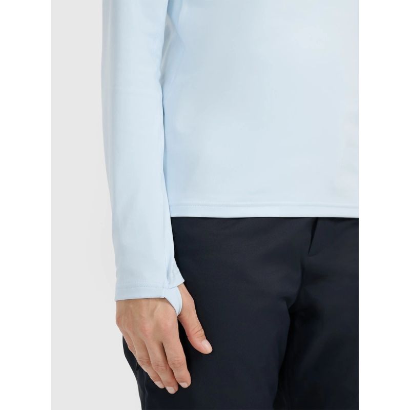 Women's thermal underwear (top) 4F 4FWAW25UBRUF094-34S *Kategoria tymczasowa Your Sports Performance