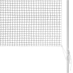 BADMINTON VOLLEYBALL NET POSTS SET 609x220CM Accessories Your Sports Performance