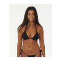 RIP CURL Premium Surf D-Dd Sliding Tri Swim Bra Black